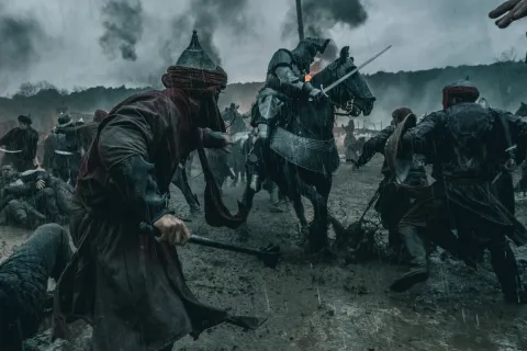 Восхождение Ворона — кадр 12