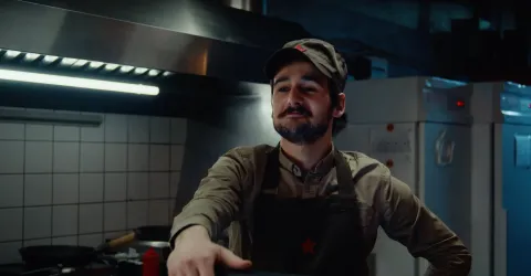 Слезы капали в фо-бо — кадр 4