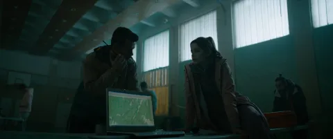 Плейлист волонтёра — кадр 3