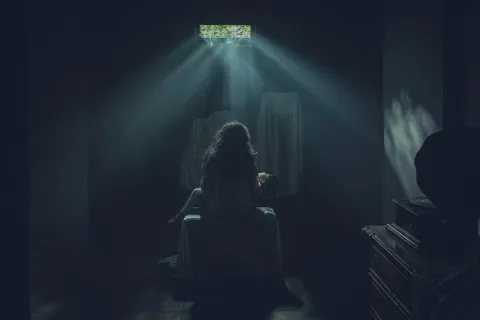 Дьявольское озеро — кадр 4
