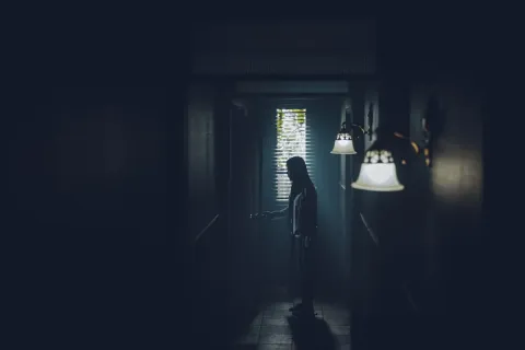Дьявольское озеро — кадр 5