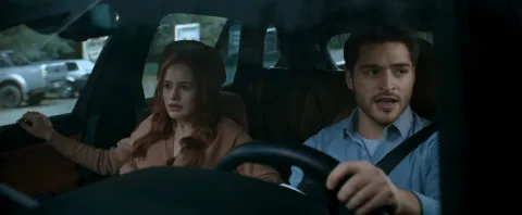 Незнакомцы: Начало — кадр 5
