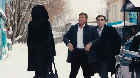 Девушка на миллион — кадр 9
