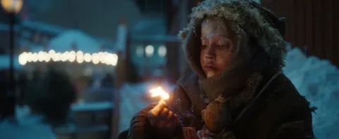 Василиса и хранители времени — кадр 3