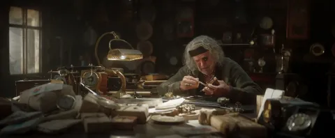 Василиса и хранители времени — кадр 4