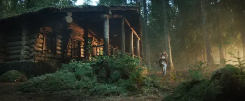 Василиса и хранители времени — кадр 10