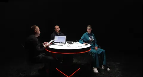 Влюбись, если сможешь — кадр 5