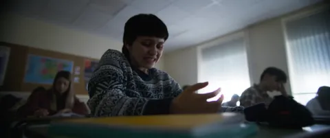 13 изгнаний дьявола — кадр 7