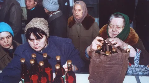 Россия 1985-1999: TraumaZone — кадр 5