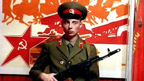 Россия 1985-1999: TraumaZone — кадр 6