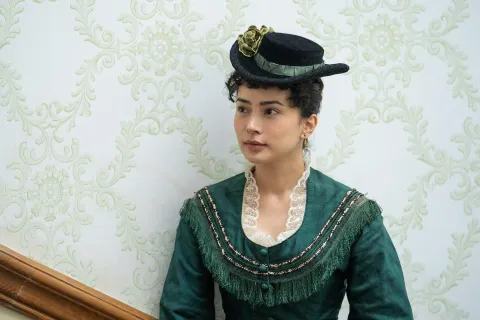 Буканьерки — кадр 10