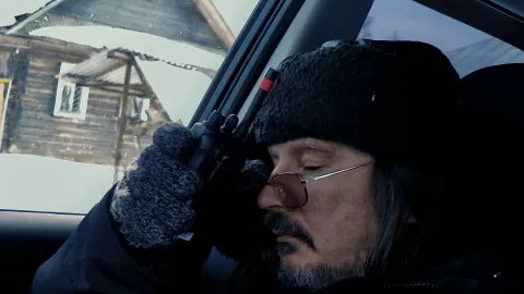 Балабанов. Колокольня. Реквием — кадр 1