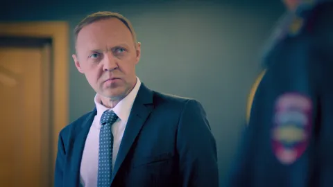 Варяги — кадр 1
