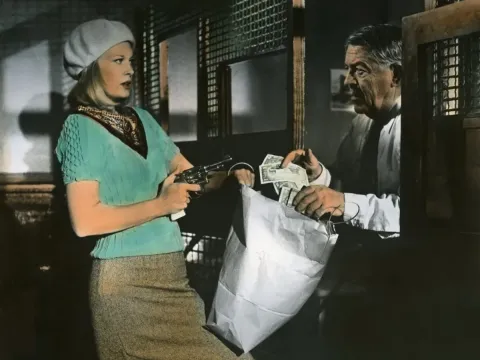 Бонни и Клайд — кадр 7