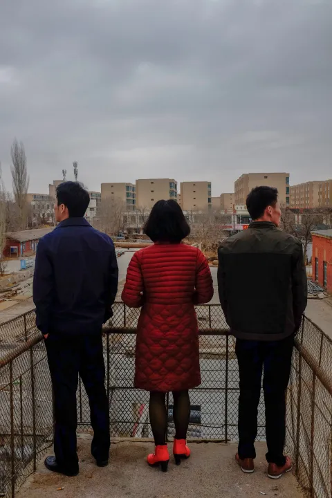 Бригада: Добро пожаловать в пустыню — кадр 10