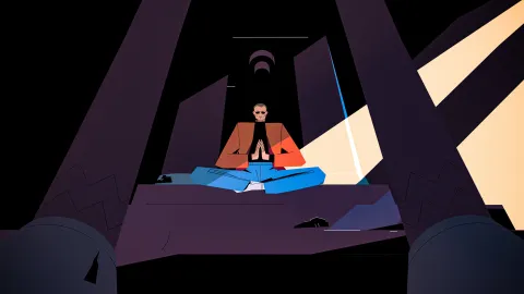 Пелевин — кадр 3