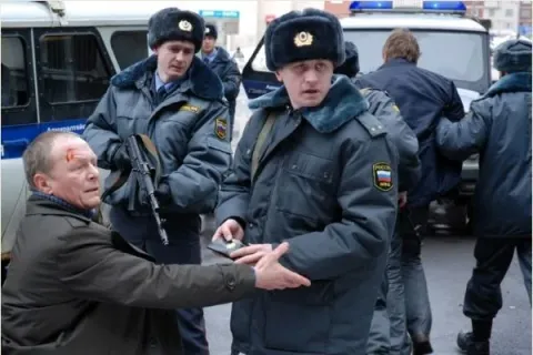 Отставник 2 — кадр 5