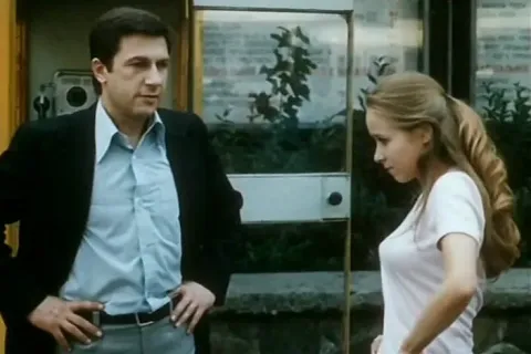 Перед экзаменом — кадр 5