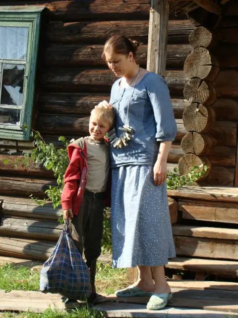 Воробей — кадр 1