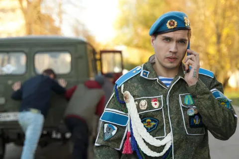 За Палыча! — кадр 1