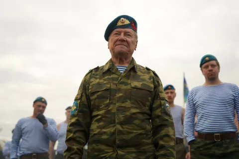 За Палыча! — кадр 4
