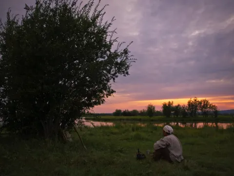 Не хороните меня без Ивана — кадр 1