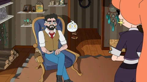 Колдуй отсюда — кадр 12