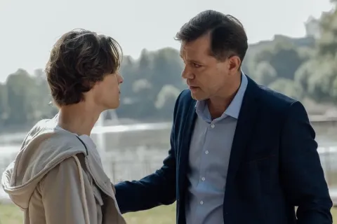 Родные и близкие — кадр 5