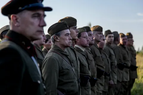 По зову сердца — кадр 2
