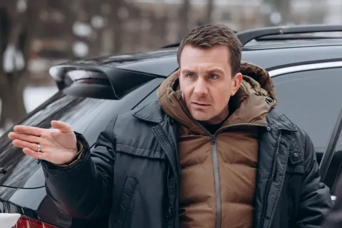 Невский. Расплата за справедливость — кадр 1