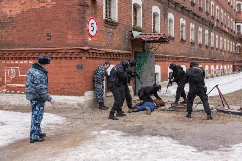 Невский. Расплата за справедливость — кадр 3