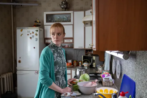 Нарисуй меня счастливой — кадр 1