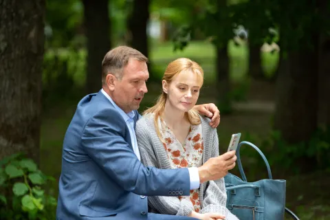 Нарисуй меня счастливой — кадр 7