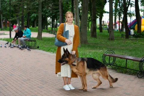 Нарисуй меня счастливой — кадр 12