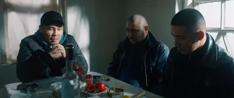 Разбой — кадр 2