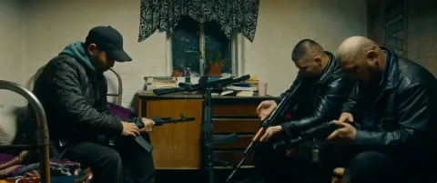 Разбой — кадр 11