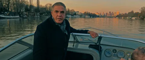 Иммигрант — кадр 5