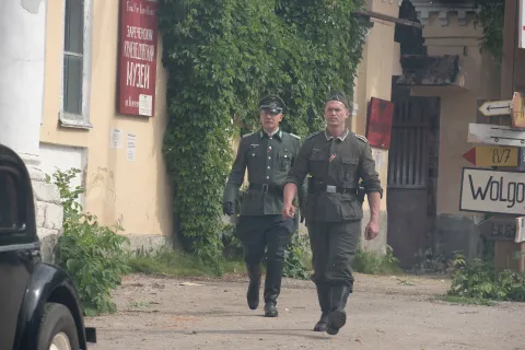 Сокровища партизанского леса — кадр 2