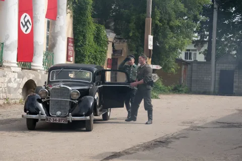 Сокровища партизанского леса — кадр 3