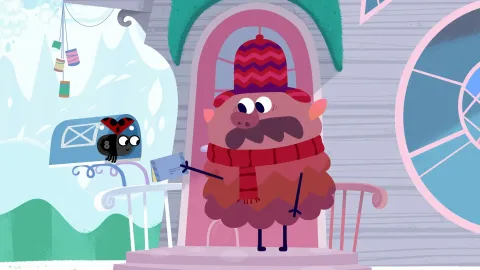 ЛудлВилль — кадр 4