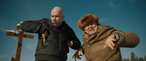 Пять процентов — кадр 12