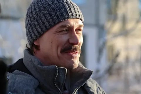 Точка опоры — кадр 2
