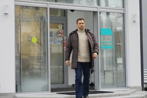 Новая жизнь — кадр 2