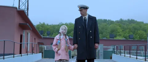 Северный полюс — кадр 1