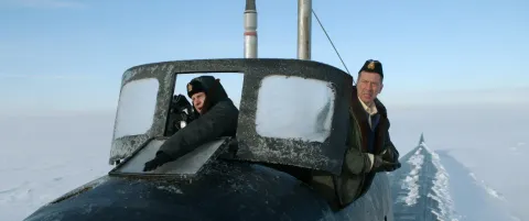 Северный полюс — кадр 4