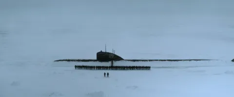 Северный полюс — кадр 5