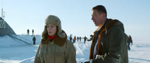 Северный полюс — кадр 6