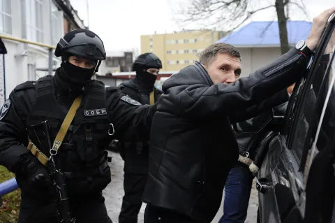 Крутые меры — кадр 10