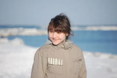 Зимняя дочь — кадр 11