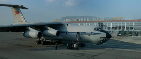 Командир — кадр 3